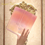 Crystal Soul Classic Gradient Pink Alchemy Crystal Bowl