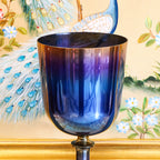 Crystal Soul Metal Multi layered Gradient Holy Grail Alchemy Crystal Bowl