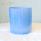 Crystal Soul New Color Azure Alchemy Crystal Bowl
