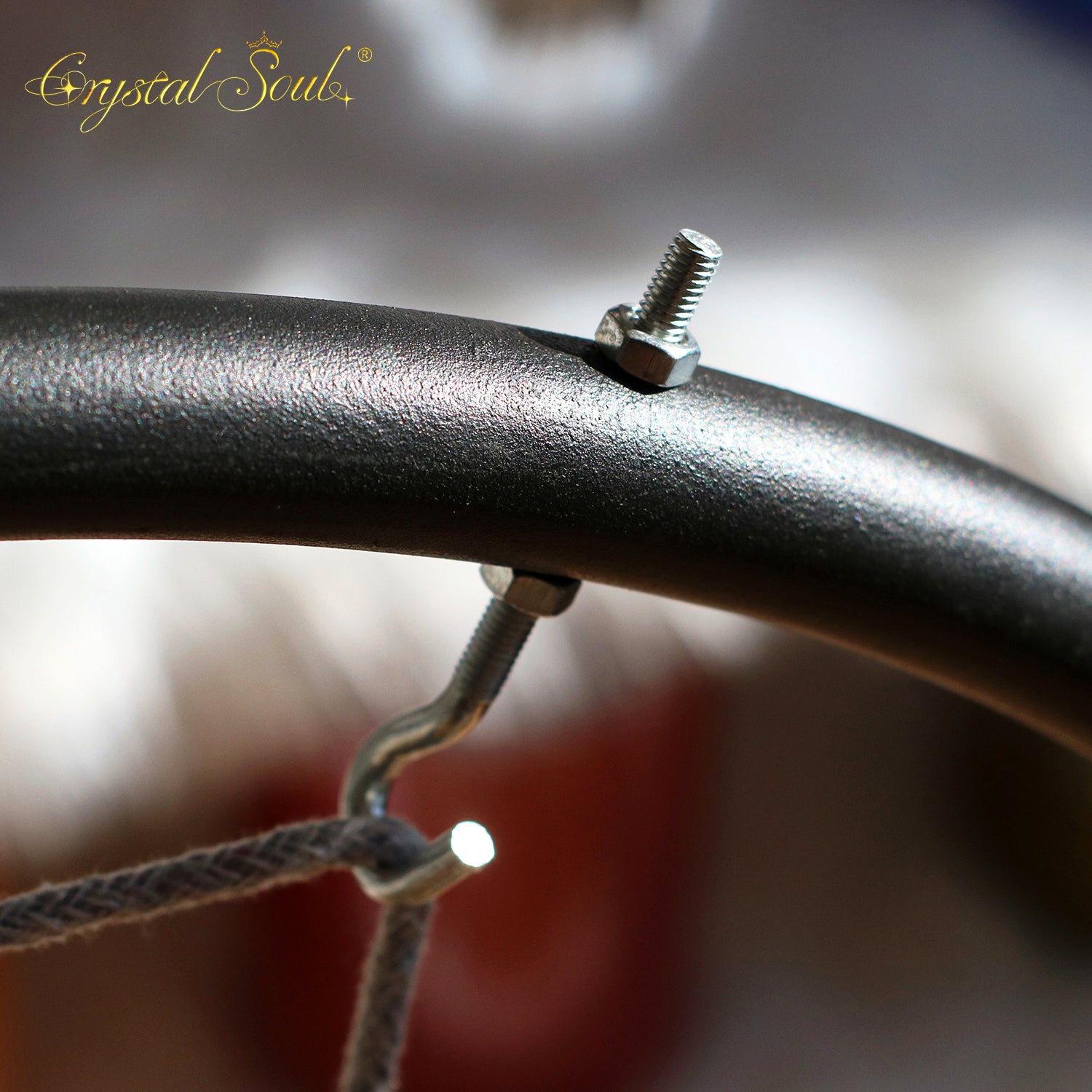 Crystal Soul Wind Gong