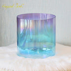 Crystal Soul New Dreamy and Romantic Gradient Alchemy Crystal Bowl