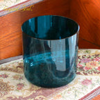 Crystal Soul Classic Navy Alchemy Crystal Bowl