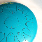 Crystal Soul Ethereal Drum Healing Instrument Sound Therapy Instrument Birthday Gift