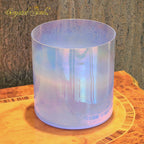 Crystal Soul Classic Indigo Alchemy Crystal Bowl