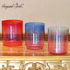 Crystal Soul Alchemy Crystal Bowl Five Elements Harmony Sound Set
