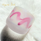 Crystal Soul Thetis Alchemy Frosted Crystal Singing Bowl