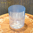 Crystal Soul Pearl Azure Alchemy Crystal Bowl