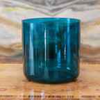 Crystal Soul Classic Navy Alchemy Crystal Bowl