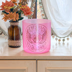 Crystal Soul Rosa Seraphina Alchemy Crystal Bowl