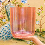 Crystal Soul Pearl Red Alchemy Crystal Bowl