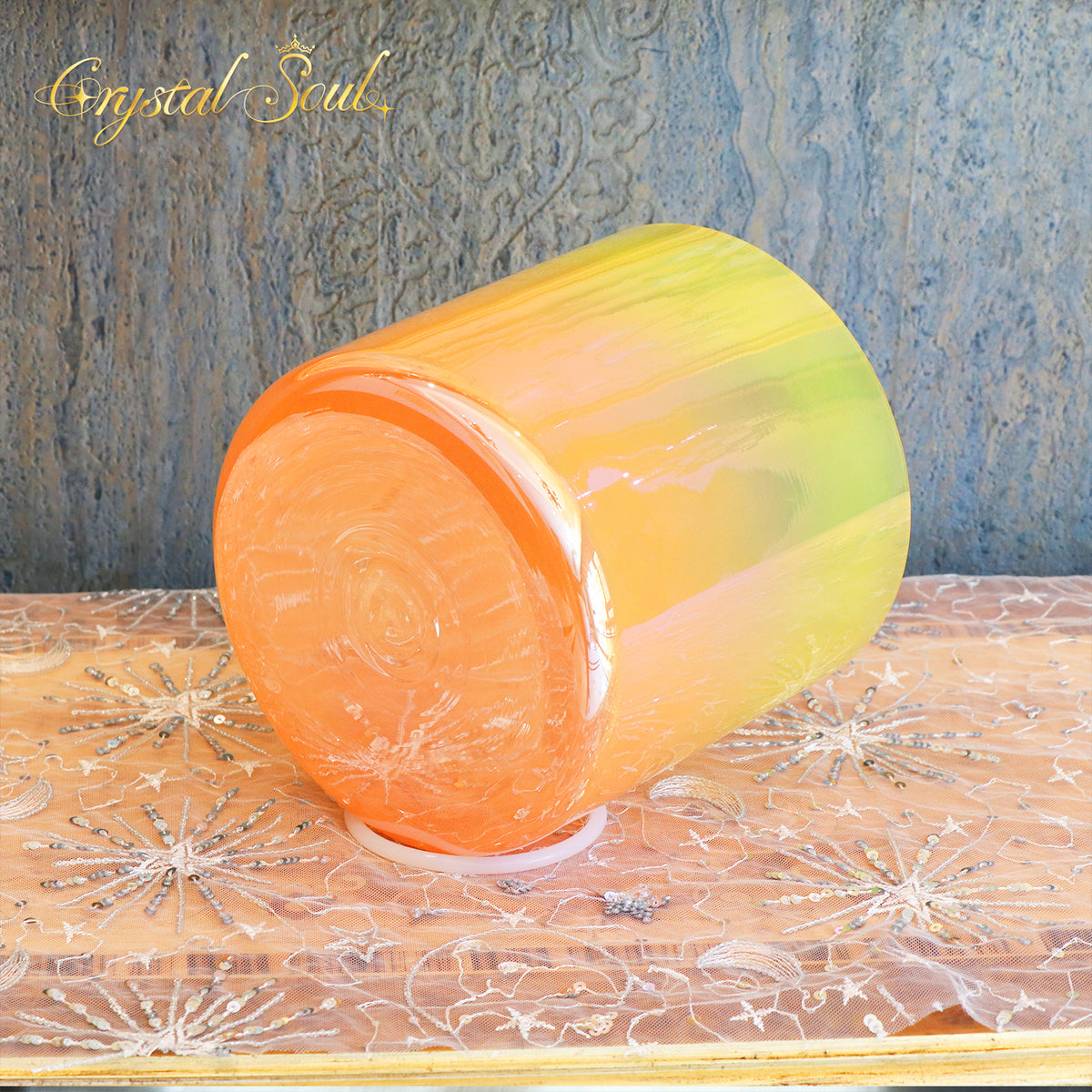 Crystal Soul Twilight Phantasia Alchemy Crystal Bowl