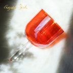 Crystal Soul Solis Handheld Alchemy Crystal Bowl