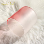 Crystal Soul Gradient Crimson Alchemy Crystal Bowl