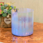 Crystal Soul Classic Indigo Alchemy Crystal Bowl