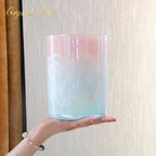 Crystal Soul Reiki Series Starlit Iridescent Alchemy Crystal Bowl
