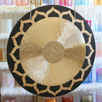 Crystal Soul Lotus Wind Gong