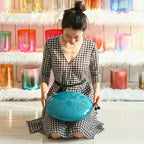 Crystal Soul Ethereal Drum Healing Instrument Sound Therapy Instrument Birthday Gift