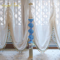 Crystal Soul New Ocean Blue DNA Rain Stick