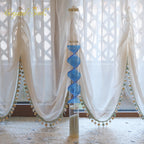 Crystal Soul New Ocean Blue DNA Rain Stick