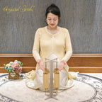 Crystal Soul Four Elements Ancient Craft Japanese-Style Wind Chime Set