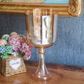 Crystal Soul Golden-Orange Holy Grail Alchemy Crystal Bowl