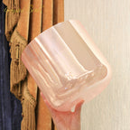 Crystal Soul Cherry Blossom Pink Pearl Alchemy Crystal Singing Bowl