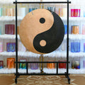 Crystal Soul Yin Yang Wind Gong