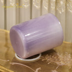 Crystal Soul Premium Mist Purple Alchemy Crystal Bowl