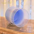 Crystal Soul Classic Indigo Alchemy Crystal Bowl