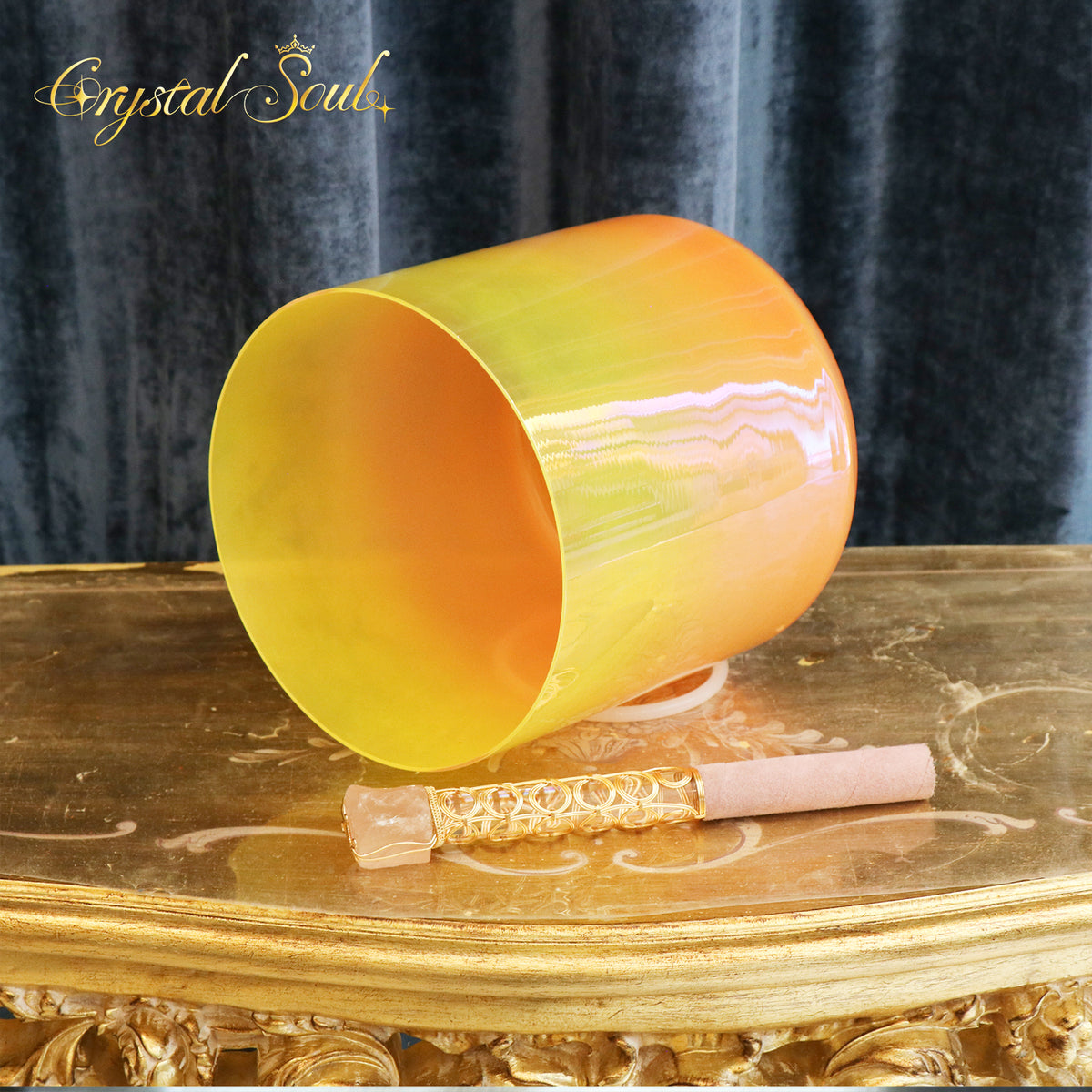 Crystal Soul Twilight Phantasia Alchemy Crystal Bowl