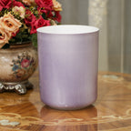 Crystal Soul Premium Mist Purple Alchemy Crystal Bowl