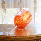 Crystal Soul Solis Handheld Alchemy Crystal Bowl