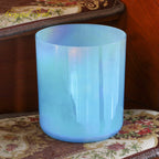 Crystal Soul Classic Azure Alchemy Crystal Bowl