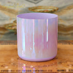 Crystal Soul Taro Purple Classic Thickened Alchemy Crystal Bowl