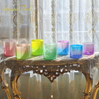 Crystal Soul Classic Seven Chakra Alchemy Crystal Bowl Harmony Set