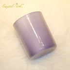 Crystal Soul Premium Mist Purple Alchemy Crystal Bowl