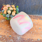 Crystal Soul Thetis Alchemy Frosted Crystal Singing Bowl