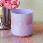 Crystal Soul Taro Purple Classic Thickened Alchemy Crystal Bowl