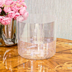 Crystal Soul Pearl Moonlight Alchemy Crystal Bowl