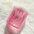 Crystal Soul Rosa Seraphina Alchemy Crystal Bowl