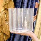 Crystal Soul Pearl Moonlight Alchemy Crystal Bowl