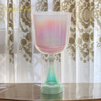 Crystal Soul Tulip Color Holy Grail Alchemy Crystal Bowl