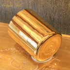 Crystal Soul High Energy 24K Gold Alchemy Crystal Bowl