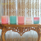 Crystal Soul Sea Breeze Cherry Blossom Premium Custom Edition Alchemy Crystal Bowl Harmony Set