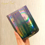 Crystal Soul Superior Design Cosmic Aurora Alchemy Crystal Bowl