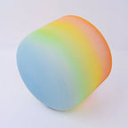 Crystal Soul Rainbow Frosted Quartz Crystal Singing Bowl