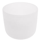 Crystal Soul Quartz Frosted Crystal Bowl
