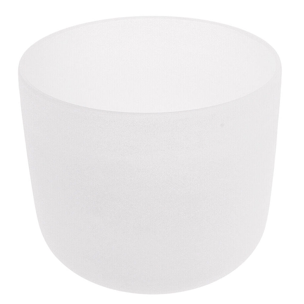 Crystal Soul Quartz Frosted Crystal Bowl